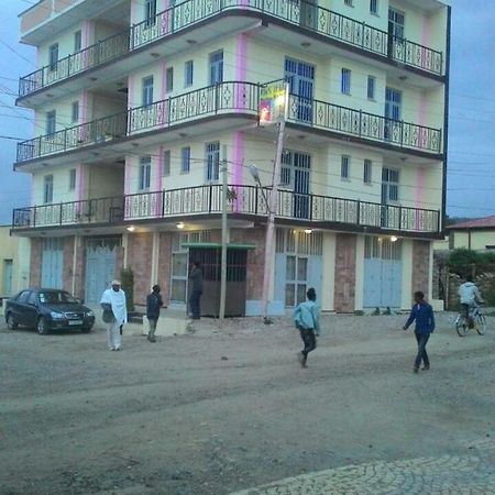 Hotel Delina Āksum Extérieur photo