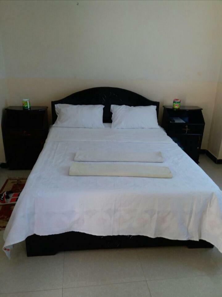 Hotel Delina Āksum Extérieur photo