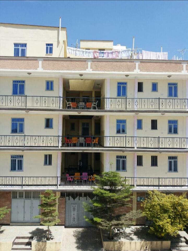 Hotel Delina Āksum Extérieur photo